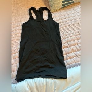 Lululemon Swifty Tech Tank Black